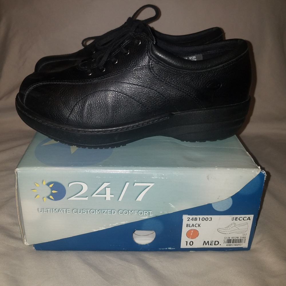 Abeo Becca slip resistant